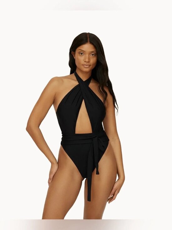 PQ Swim Other - PQ Swim - MIDNIGHT ALEX ONE PIECE SWIMSUIT